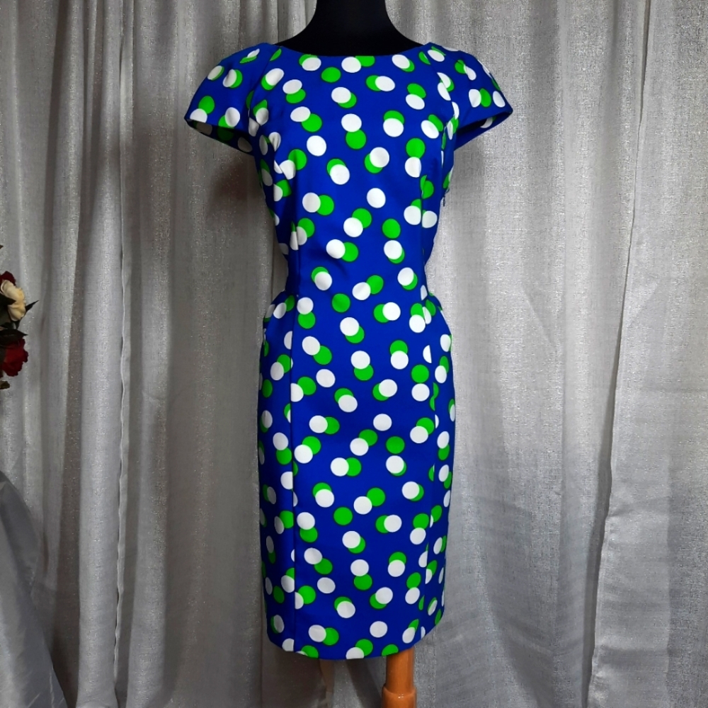 SCARLETT DRESS SIZE 12